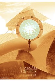 (image for) Stargate Origins - Season 1